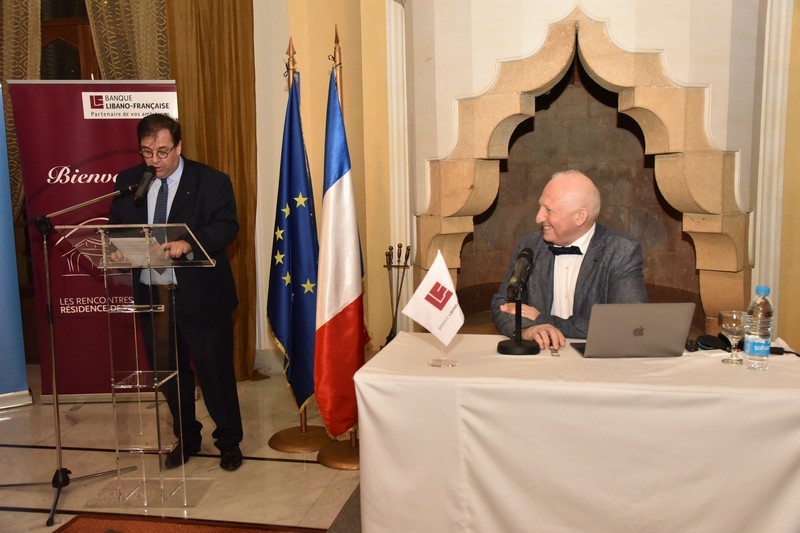 Recontre Avec Jean-Gabriel Ganascia